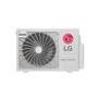 Imagem de Ar Condicionado Multi Split Inverter LG 30.000 Btus (2x Evap 12.000 + 1x Evap 24.000) Quente e Frio 220v