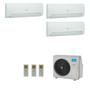 Imagem de Ar Condicionado Multi Split Inverter Midea 36000 BTUs 3x 12000 Quente Frio 38MBMA36M5  220V