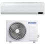 Imagem de Ar-Condicionado Split 12.000 BTUs Inverter Wind Free Wi-Fi Samsung Frio