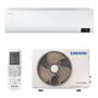 Imagem de Ar Condicionado Split 18000 BTUs High Wall Inverter Samsung Ultra Quente e Frio AR18BSHZCWKNAZ 220V