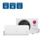 Imagem de Ar Condicionado Split 9000 Btus LG Dual Inverter Quente e Frio S3-W09AA31C - 220 Volts