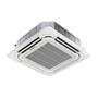 Imagem de Ar Condicionado Split Cassete 4 Vias Hitachi AirCore 500 55000 BTU/h Frio Trifásico SCI60I7F  380 Volts