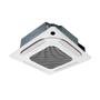 Imagem de Ar Condicionado Split Cassete 4 Vias Inverter Midea 36000 BTUs Frio 38CCVD36515MM - 220V