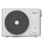 Imagem de Ar Condicionado Split Cassete Elgin Eco Inverter 30000 BTU/h Quente e Frio Monofásico 45KVQI30C2NA  220 Volts