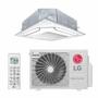 Imagem de Ar Condicionado Split Cassete Inverter LG 18000 BTUs Quente e Frio 220V com Wi-Fi ATUW18GPLP1.AWGZBR1