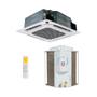 Imagem de Ar Condicionado Split Cassete Inverter Midea 36000 BTUs Frio 40KVQD36M5 - 220V