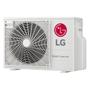 Imagem de Ar Condicionado Split Cassete LG Inverter 17000 BTU/h Quente e Frio Monofásico ATNW18GTLP1.ANWZBR1  220 Volts