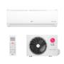 Ar Condicionado Split Dual Inverter Hi Wall LG Voice +AI 12000 BTUs Quente Frio S3-W12JA31A - 220V Imagem de Ar Condicionado Split Dual Inverter Hi Wall LG Voice +AI 12000 BTUs Quente Frio S3-W12JA31A - 220V