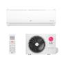 Ar Condicionado Split Dual Inverter Hi Wall LG Voice +AI 12000 BTUs Quente Frio S3-W12JA31A - 220V Imagem de Ar Condicionado Split Dual Inverter Hi Wall LG Voice +AI 12000 BTUs Quente Frio S3-W12JA31A - 220V