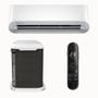 Imagem de Ar Condicionado Split Hi Wall Electrolux Color Wi-Fi Inverter 18.000 Btus Frio 220v R-32
