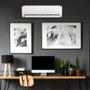 Ar Condicionado Split Hi Wall - Inverter - LG - Dual Inverter Voice +AI - 19.000 BTUs - Frio - 220V Imagem de Ar Condicionado Split Hi Wall - Inverter - LG - Dual Inverter Voice +AI - 19.000 BTUs - Frio - 220V
