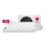 Imagem de Ar Condicionado Split Hi Wall Inverter LG Dual Voice 12000 BTU/h Frio - 220 Volts