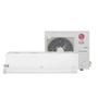 Imagem de Ar Condicionado Split Hi Wall Inverter LG Dual Voice 36000 BTU/h Quente e Frio S4-W36R43FB  220 Volts