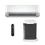 Imagem de Ar Condicionado Split Hi Wall - Inverter R-32 - Electrolux - Color Adapt Wi-fi - 12.000 BTUs - Frio - 220V