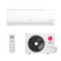 Imagem de Ar Condicionado Split Hi Wall - Inverter R-32 - LG - Dual Voice + Inteligência Artificial - 9000 Btus - Frio - 220V