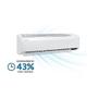 Imagem de Ar Condicionado Split Hi Wall Inverter Samsung Digital Ultra 12000 BTU/h Frio AR12CVHZAWKNAZ  220 Volts