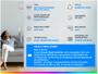Imagem de Ar-condicionado Split Hi-Wall LG Dual Inverter Voice +AI 9.000 BTUs Quente e Frio S3-W09AA31C