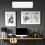 Ar Condicionado Split Hi Wall - On/Off R-32 - Agratto - Fit Top - 12.000 BTUs - Frio - 220V Monofásico Imagem de Ar Condicionado Split Hi Wall - On/Off R-32 - Agratto - Fit Top - 12.000 BTUs - Frio - 220V Monofásico