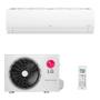 Imagem de Ar Condicionado Split Hi-Wall R32 LG Dual Inverter Voice+AI 18000 BTUs Frio 220V - S3NQ18KL31B