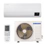 Imagem de Ar Condicionado Split High Wall Digital Inverter Samsung WindFree Q/F 12000 BTUs AR12TSHCBWKNAZ 220V