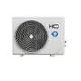 Imagem de Ar Condicionado Split HQ Hi Wall 12.000 BTU/h Frio Monofásico Branco CFHQ12POS2AX - 220V