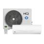 Imagem de Ar Condicionado Split HQ Hi Wall 18.000 BTU/h Frio Monofásico Branco CFHQ18POS2AX 220V