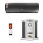 Imagem de Ar Condicionado Split HW G-Diamond Auto Inverter Wi-Fi Gree 9.000 BTUs Só Frio 220V