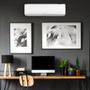 Imagem de Ar Condicionado Split HW On Off R-32 Agratto One Top 12000 Btus Frio 220V Monofásico ACST12FI-02