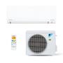 Imagem de Ar-Condicionado Split HW R-32 Inverter Daikin Ecoswing Smart Gold 12.000 BTUs Quente/Frio 220V