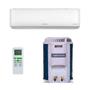 Ar-Condicionado Split Inverter 18000 BTUs Agratto Liv Quente e Frio LCST18QFI-02I/LCST18QF-02I 220V Imagem de Ar-Condicionado Split Inverter 18000 BTUs Agratto Liv Quente e Frio LCST18QFI-02I/LCST18QF-02I 220V