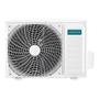 Imagem de Ar-Condicionado Split Inverter 9000 BTUs Fujitsu Airstage Essencial com Sensor High Wall Só Frio ASKA09CPBA/AOKA09CPBA 220V