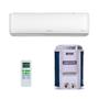 Imagem de Ar Condicionado Split Inverter Agratto Hi Wall Liv Top 9000 BTUs Frio LCST9F02 - 220V