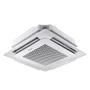 Imagem de Ar-Condicionado Split Inverter Cassete 24000 BTUs Samsung WindFree Quente e Frio AC024DN4DKG/AC024DN4DKG/PC4NUFMANW 220V