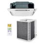 Imagem de Ar-Condicionado Split Inverter Cassete 36000 BTUs Elgin Eco Só Frio 45KVFI36C2NA/ 45KVFE36C2VA/KVZP00N2DA 220V