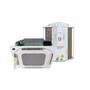 Imagem de Ar Condicionado Split Inverter Cassete 4 Vias Springer Midea Connect 36000 BTU/h Frio 220 Volts