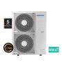 Imagem de Ar-Condicionado Split Inverter Cassete 47000 BTUs Samsung WindFree Quente e Frio AC048DN4DKG/AC048DXADKG/PC4NUFMANW 220V