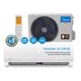 Ar Condicionado Split Inverter Hi Wall Midea Xtreme Save AI Connect 9000 BTUs Frio 42AGVCJ09M5 - 220V Imagem de Ar Condicionado Split Inverter Hi Wall Midea Xtreme Save AI Connect 9000 BTUs Frio 42AGVCJ09M5 - 220V
