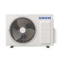 Imagem de Ar Condicionado Split Inverter Hi Wall Samsung Windfree Black AI 18000 BTUs Quente/Frio AR18CSECABTNAZ - 220V