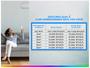 Imagem de Ar Condicionado Split Inverter LG Hi Wall DUAL Compact +AI 12000 BTUs Frio S3-Q12JAQAL - 220V