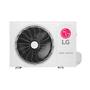 Imagem de Ar Condicionado Split Inverter LG Hi Wall DUAL Compact +AI 12000 BTUs Frio S3-Q12JAQAL - 220V