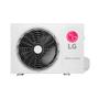 Imagem de Ar Condicionado Split Inverter LG Hi Wall DUAL Compact +AI 12000 BTUs Frio S3-Q12JAQAL - 220V