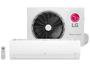 Imagem de Ar Condicionado Split Inverter LG Hi Wall DUAL Compact +AI 12000 BTUs Frio S3-Q12JAQAL - 220V