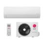 Imagem de Ar Condicionado Split Inverter LG Hi Wall DUAL Voice 18000 BTUs Quente Frio S4-W18KL31C - 220V