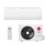 Imagem de Ar Condicionado Split Inverter LG Hi Wall DUAL Voice 22000 BTUs Quente Frio S4NW24K231D - 220V