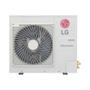 Imagem de Ar Condicionado Split Inverter LG Hi Wall DUAL Voice 32000 BTUs Quente Frio S4NW36R43FA - 220V