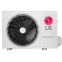 Imagem de Ar Condicionado Split Inverter LG Hi Wall DUAL Voice ARTCOOL UV Nano 18000 BTUs Quente Frio S4NW18KLRXC - 220V