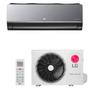 Imagem de Ar Condicionado Split Inverter LG Hi Wall DUAL Voice ARTCOOL UV Nano 24000 BTUs Quente Frio S4NW24K2RXD - 220V