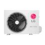 Imagem de Ar Condicionado Split Inverter LG Hi Wall DUAL Voice +IA 9000 BTUs Quente Frio S3NW09AA31C - 220V