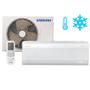 Imagem de Ar Condicionado Split Inverter Samsung WindFree AI 12000 BTUs Frio 220V AR12DYFAAWKXAZ