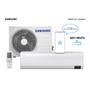 Ar Condicionado Split Inverter Samsung WindFree Connect Sem Vento 22000 BTU/h Quente e Frio AR24BSEAAWKNAZ - 220 Volts Imagem de Ar Condicionado Split Inverter Samsung WindFree Connect Sem Vento 22000 BTU/h Quente e Frio AR24BSEAAWKNAZ - 220 Volts